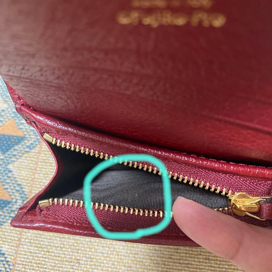 グッチ　GUCCIドラえもん　二つ折り財布　ミニウォレット コンパクトウォレット