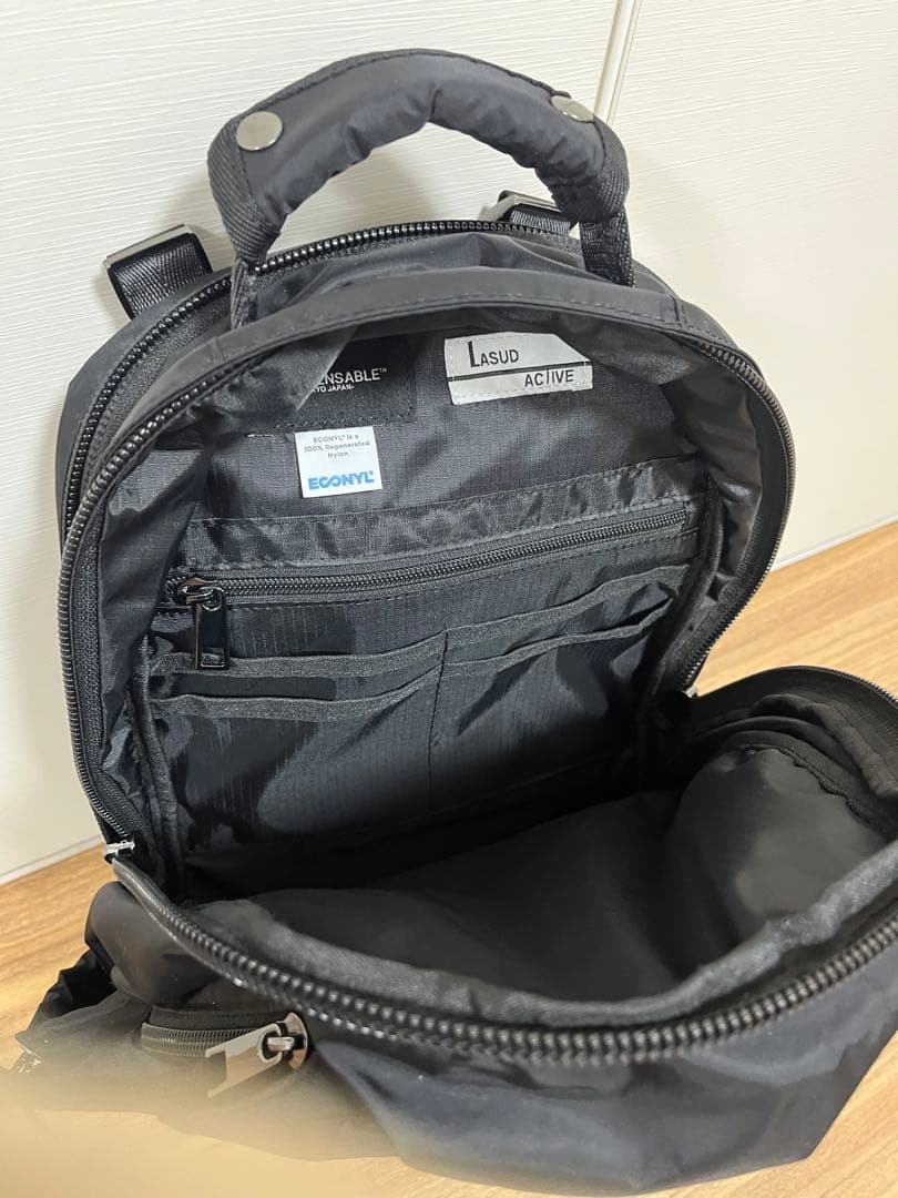 INDISPENSABLE LASUD 別注 リュック　バックパック