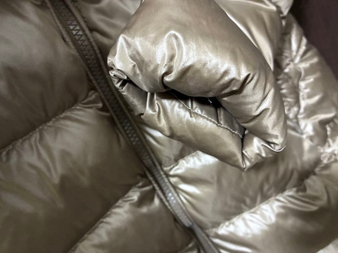 値下げ　美品【02】タトラス TATRAS ダウンコート ダブルジップ