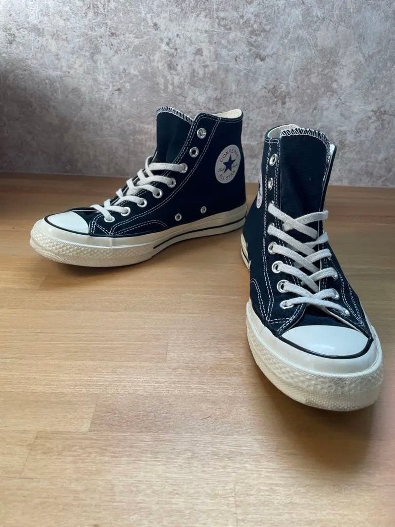 廃盤モデル converse ct70 chucktaylor 26.0cm
