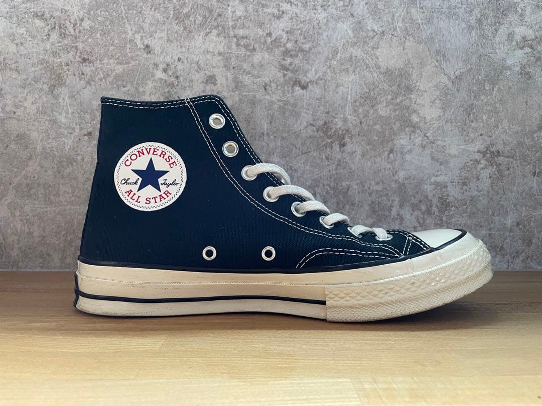 廃盤モデル converse ct70 chucktaylor 26.0cm