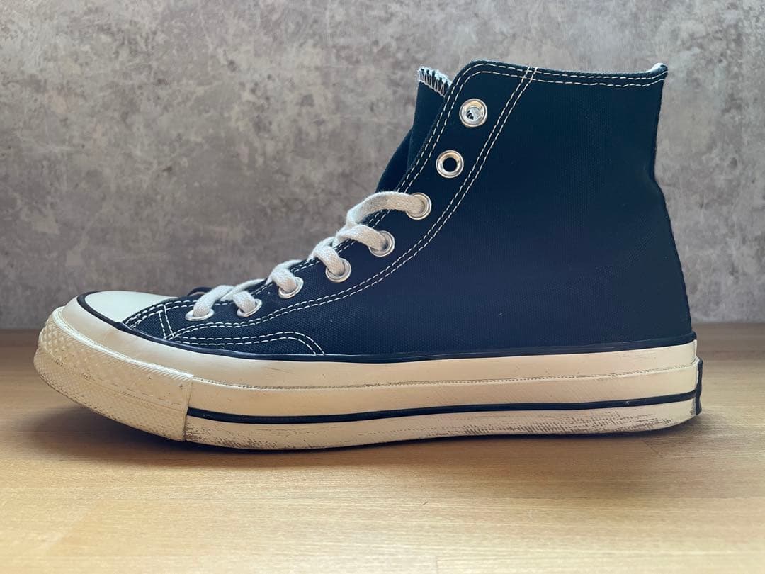 廃盤モデル converse ct70 chucktaylor 26.0cm