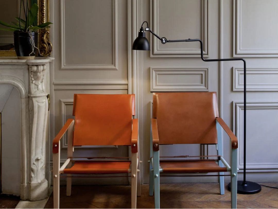 Lampadaire No.411 / ル・コルビュジエ /フロアスタンドランプ