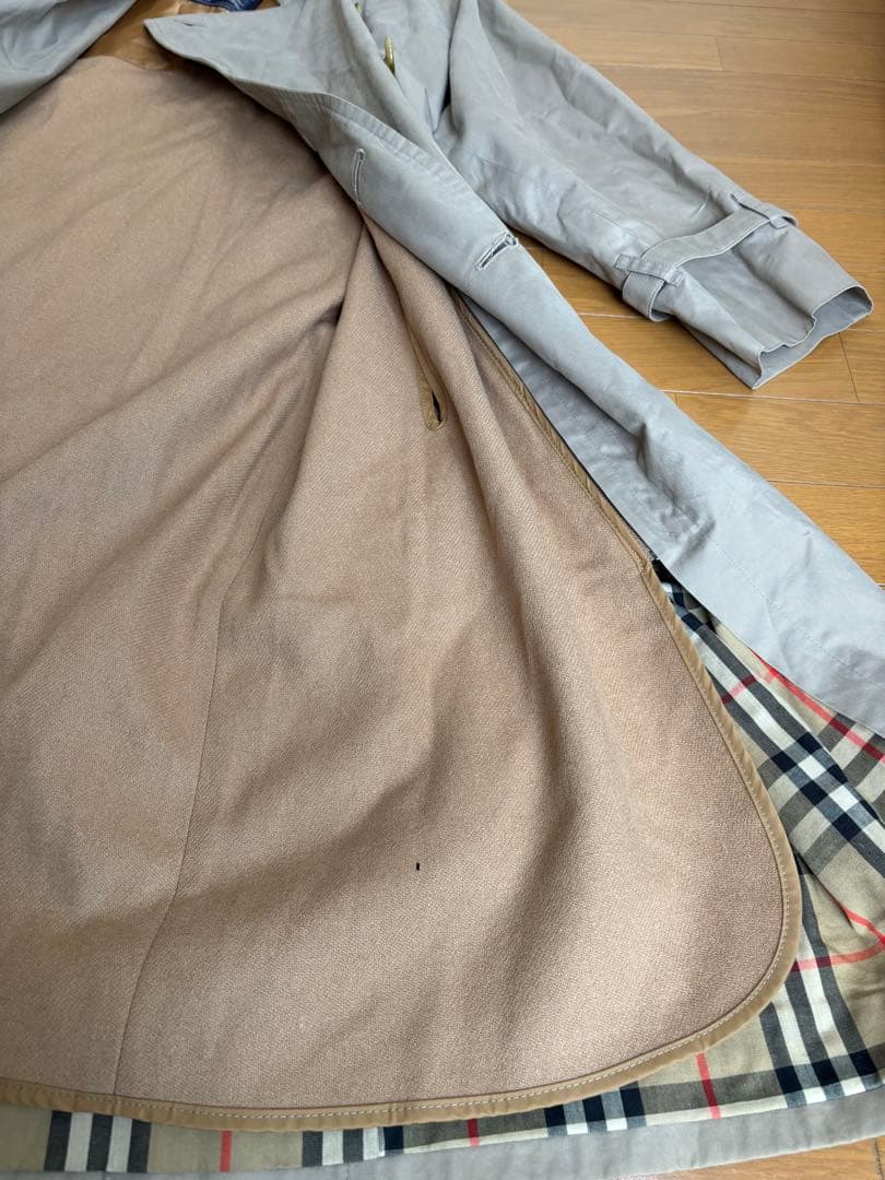 Burberry トレンチコート ベージュ XL