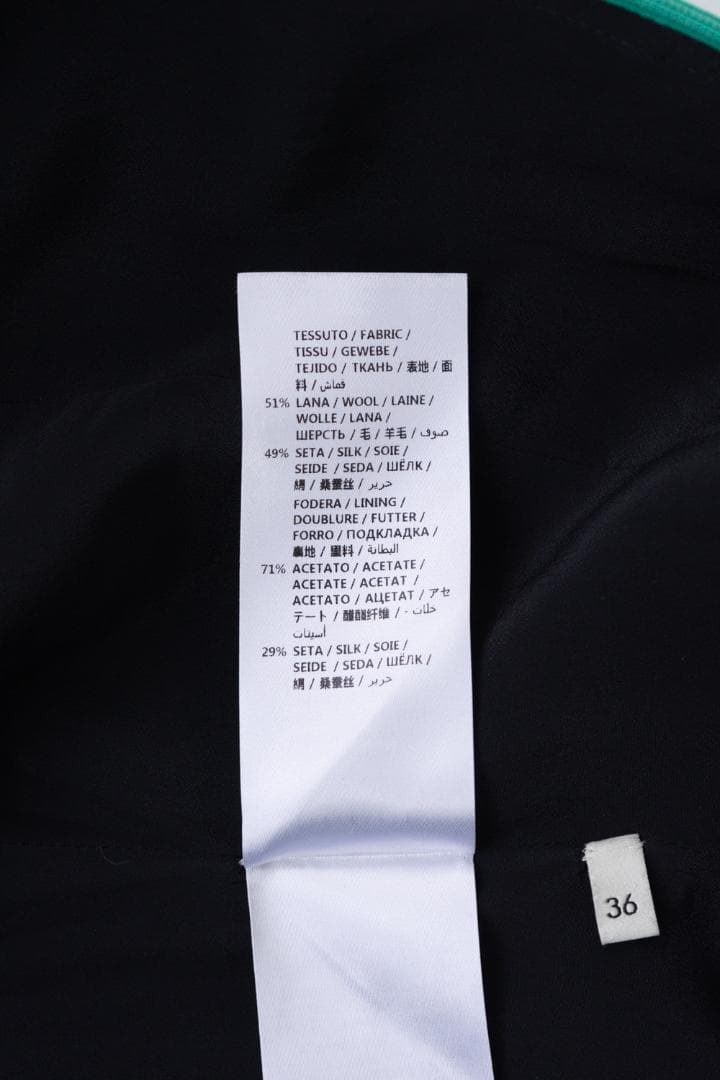 GUCCI グッチ フレアアーム リボン ワンピース