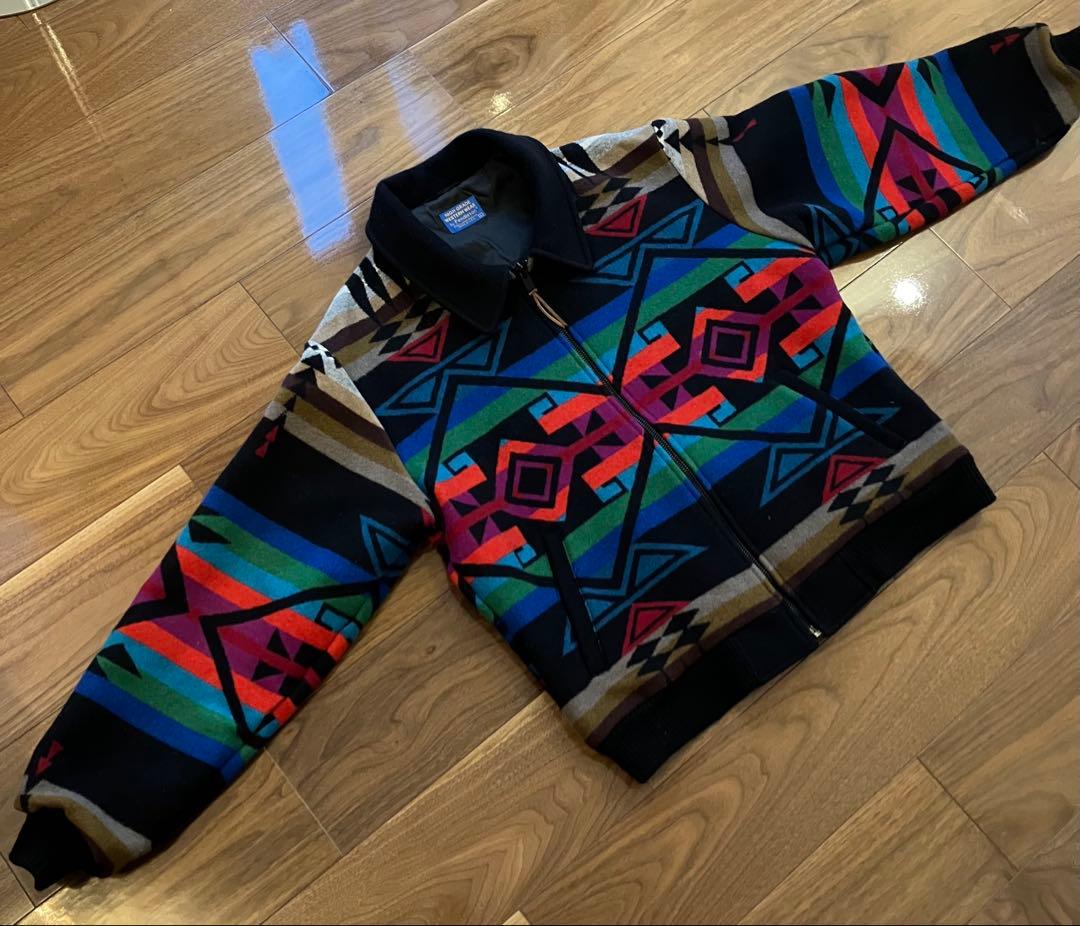 ⭐︎美品 PENDLETON ジャケット ペンドルトン 80年代 USA製
