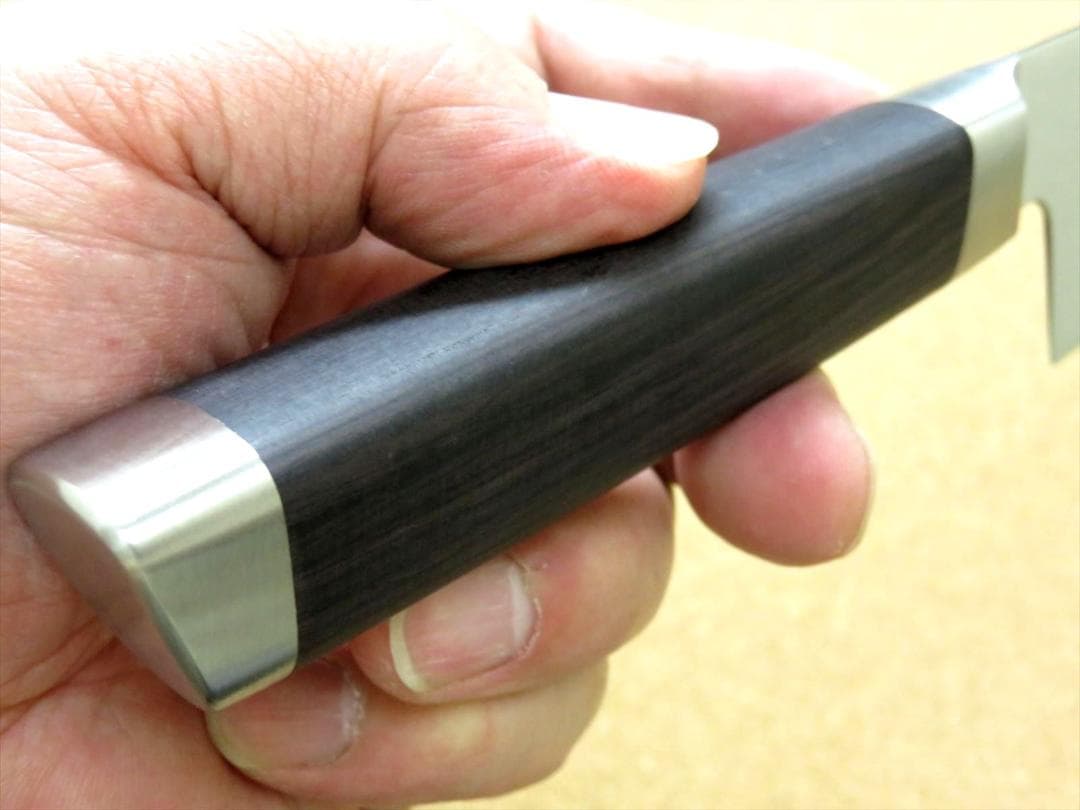 関の刃物 牛刀 180mm 貝印 関孫六 ダマスカス 33層 ステンレス 包丁