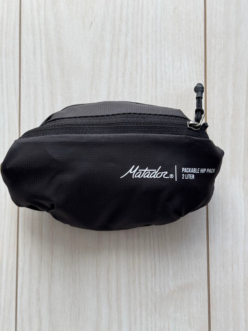 c*t様 Matador オングリッドヒップバッグ