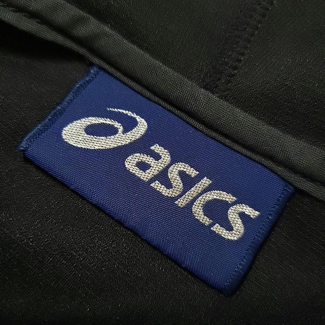 レア パナソニックパンサーズ ウォームアップウェア ジャージ アシックス