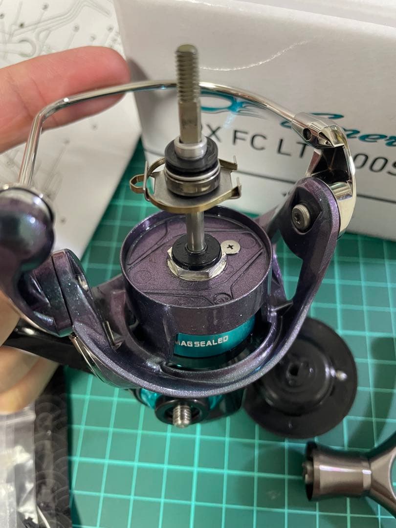 23エメラルダスRX FC LT2500S H DH 良好☆綺麗☆早い者勝ち☆