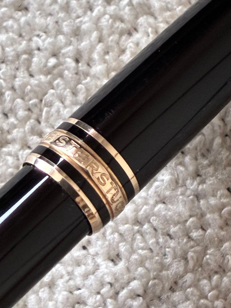 ◾️モンブラン ボールペン◾️マイスターシュテュック クラシック164 ◾️筆記良好◾️