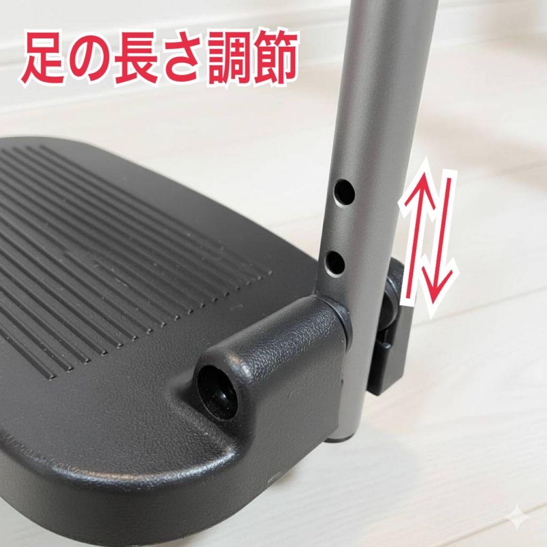 ♿ 特価 とても便利な多機能 超軽量 介助式 車椅子 ノーパンクタイヤ⑧