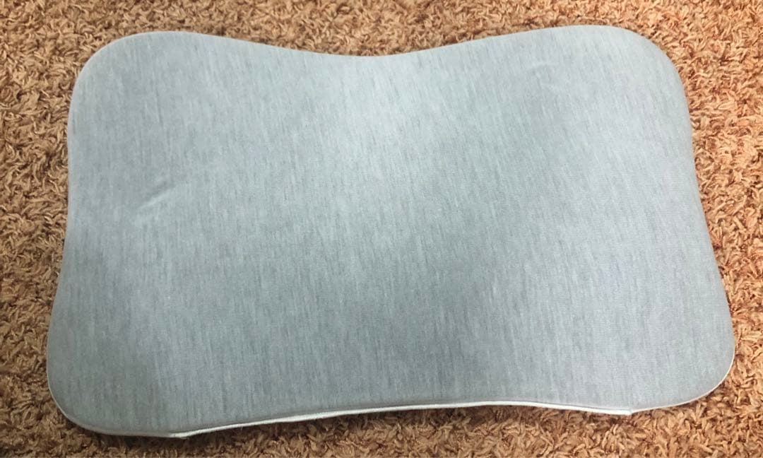 ひつじのいらない枕　旧ハイブリッド3層構造