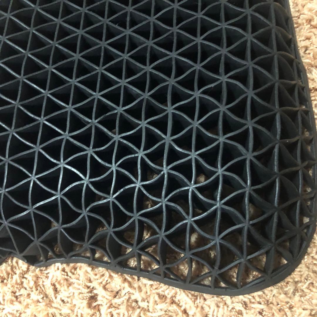 ひつじのいらない枕　旧ハイブリッド3層構造