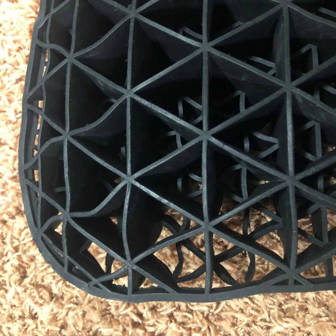 ひつじのいらない枕　旧ハイブリッド3層構造