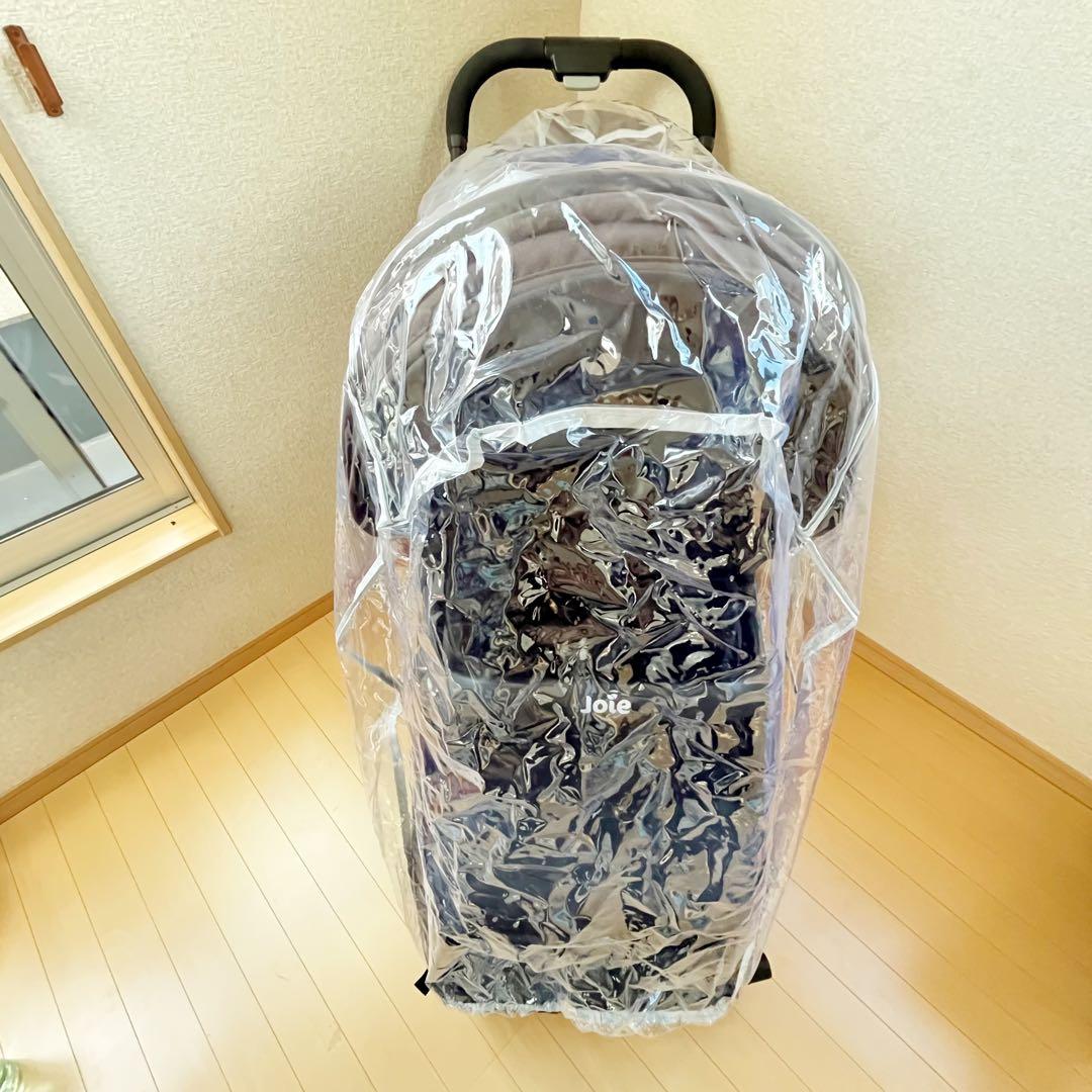 【便利❣️送料込み❣️】joie ジョイー　二人乗りベビーカー　エヴァライトデュオ⭐︎