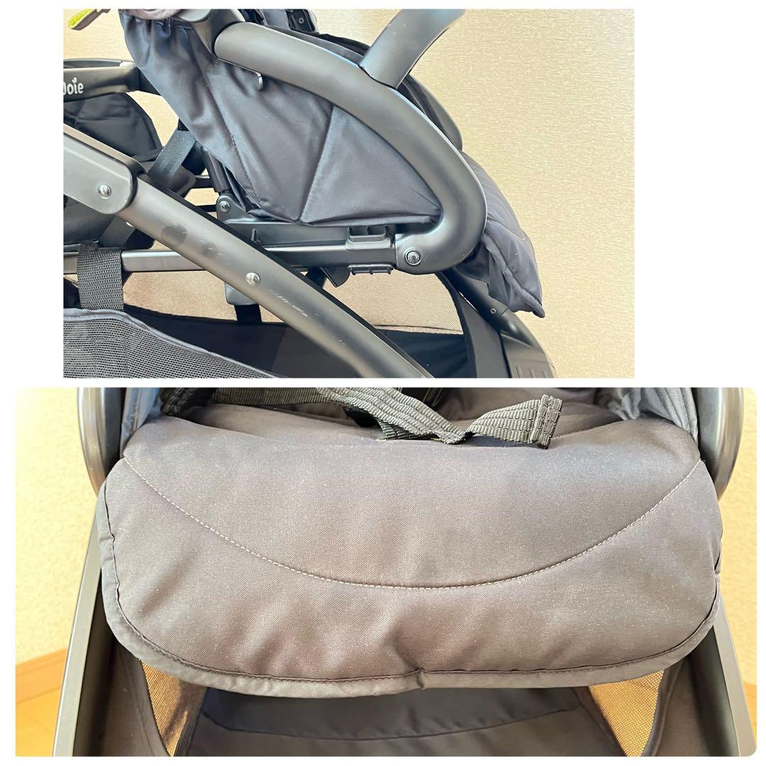【便利❣️送料込み❣️】joie ジョイー　二人乗りベビーカー　エヴァライトデュオ⭐︎