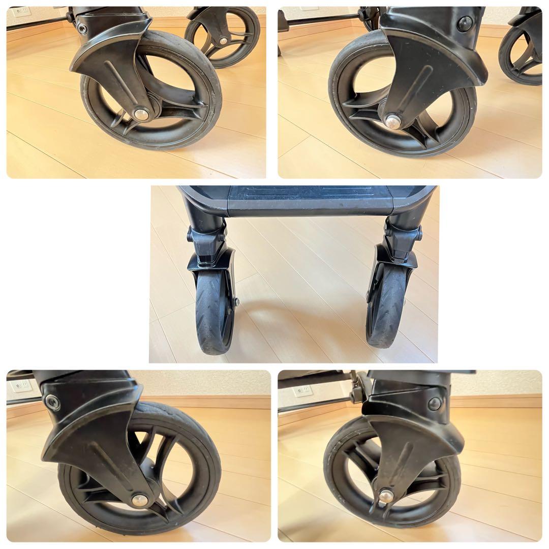 【便利❣️送料込み❣️】joie ジョイー　二人乗りベビーカー　エヴァライトデュオ⭐︎