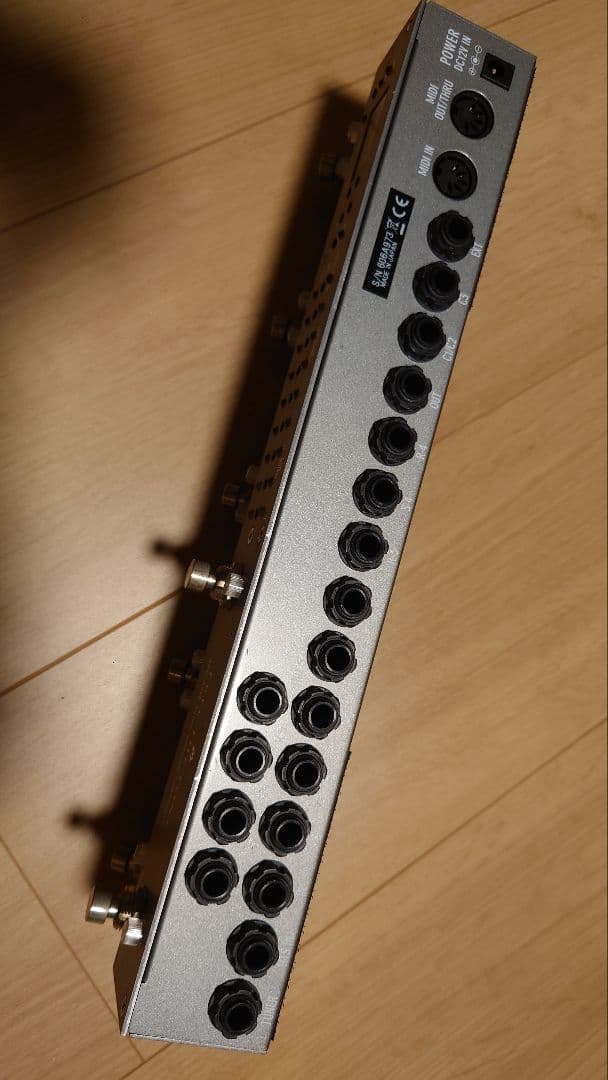ギター free the tone arc-53m ver2.0