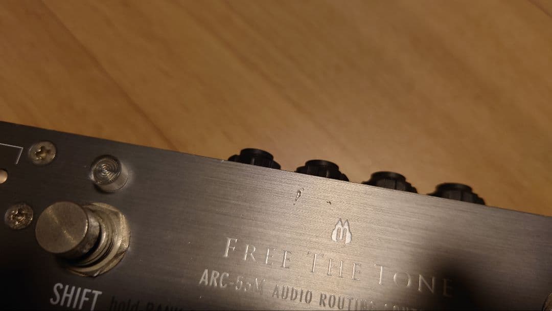 ギター free the tone arc-53m ver2.0