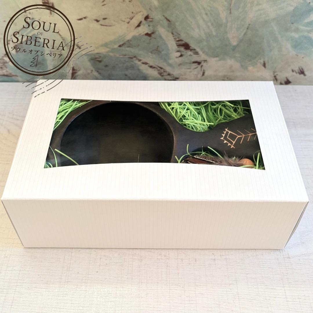 ⭐️【ギフト箱付】ソウルオブシベリア Sharman シャーマン ⭐️公式認定品
