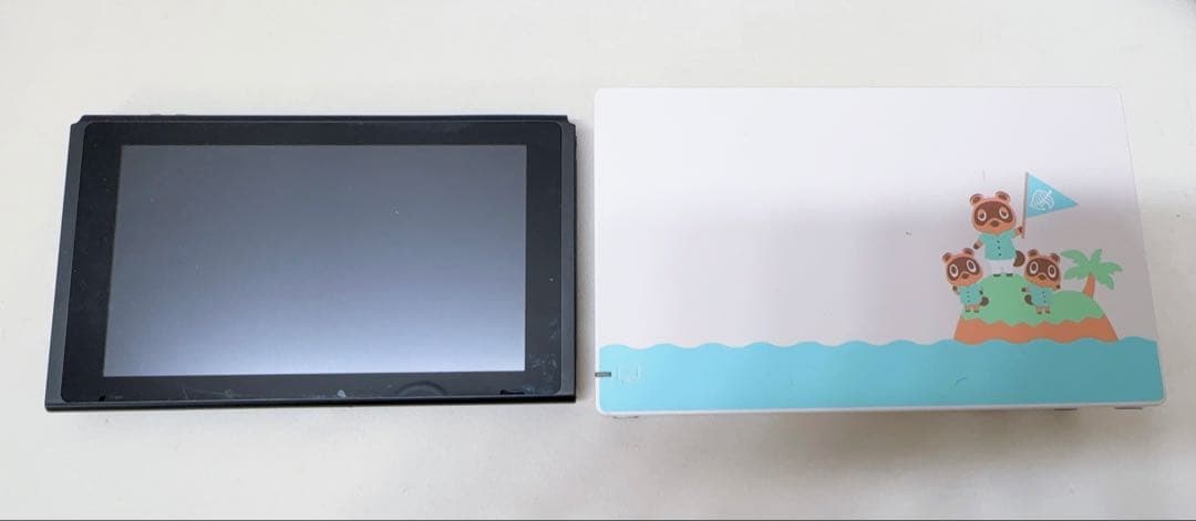 【引越処分特価】Nintendo Switch あつまれ どうぶつの森セット