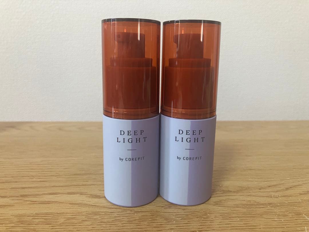 COREFIT DEEP LIGHT 2本セット