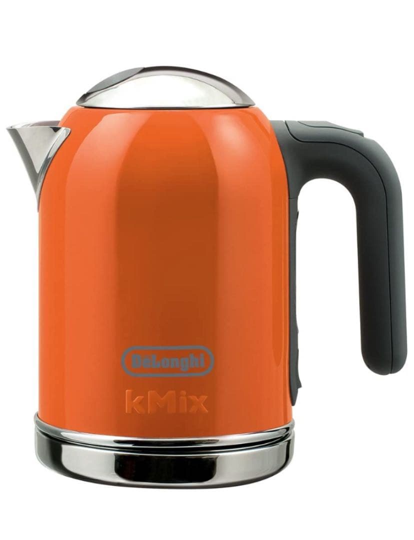 DeLonghi kMix(ケーミックス) ブティック 電気ケトル