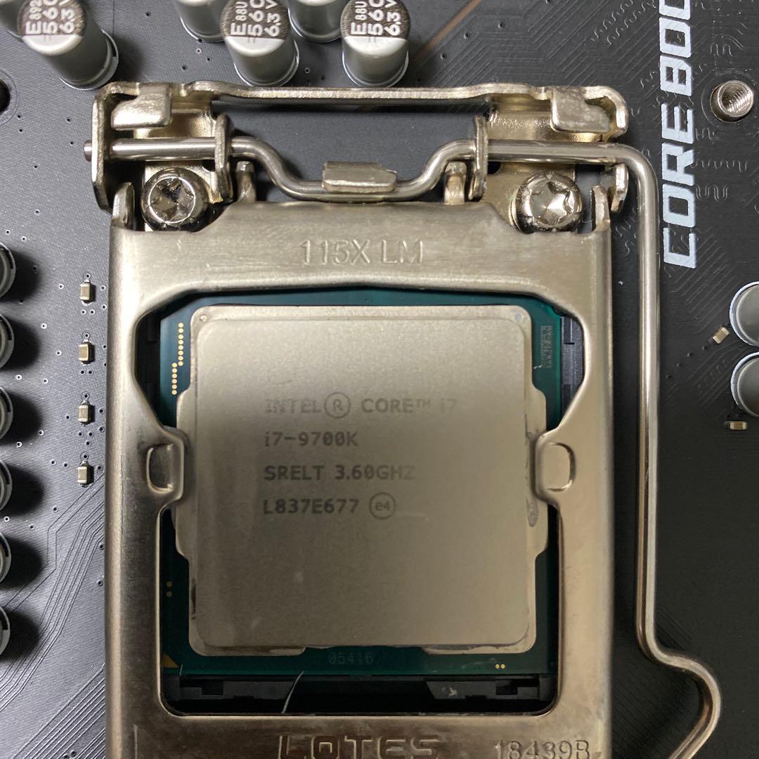 鳶*ん様 【ジャンク】CPU付き MSI マザーボード PCIe USB 3.0