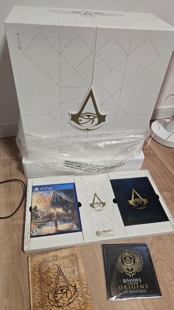 アサシン クリード オリジンズ コレクターズエディション