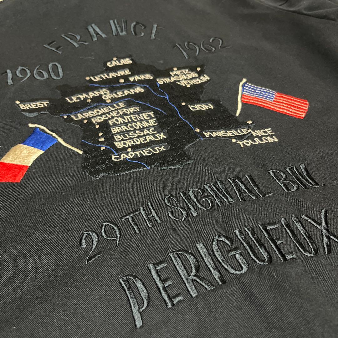 TAILOR東洋 BEAMS 別注 スーベニアジャケット ベトジャン ビンテージ