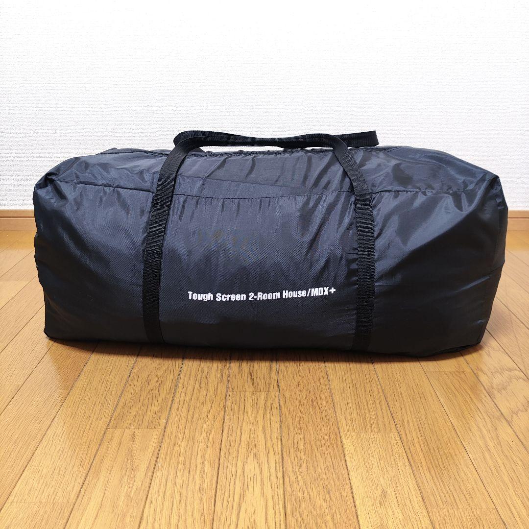 Coleman コールマン タフスクリーン 2ルームハウス MDX+