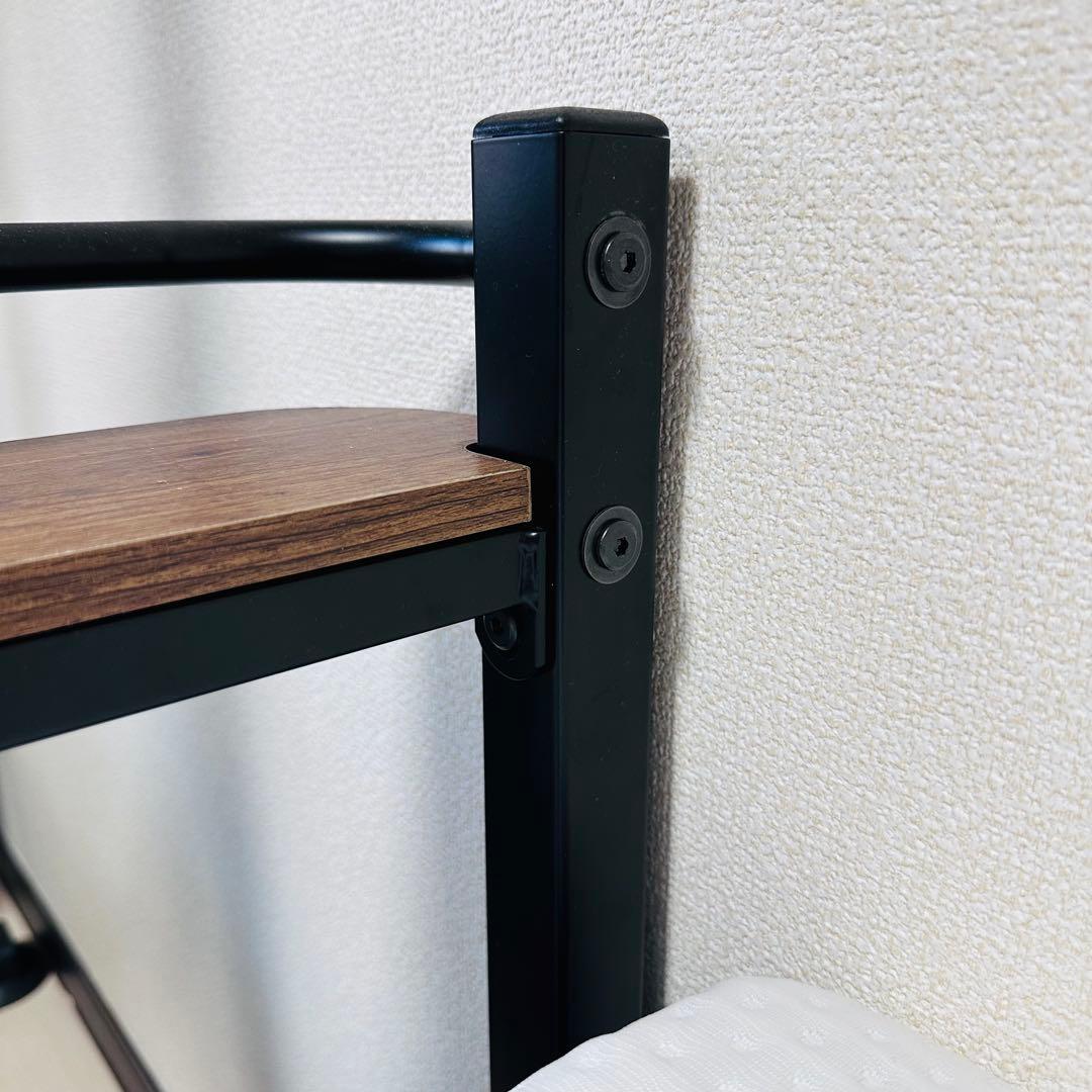 美品‼️エマ スリープ❤️エマ ハイブリッド V2❤️シングル❤️ベッドフレーム❤️セット