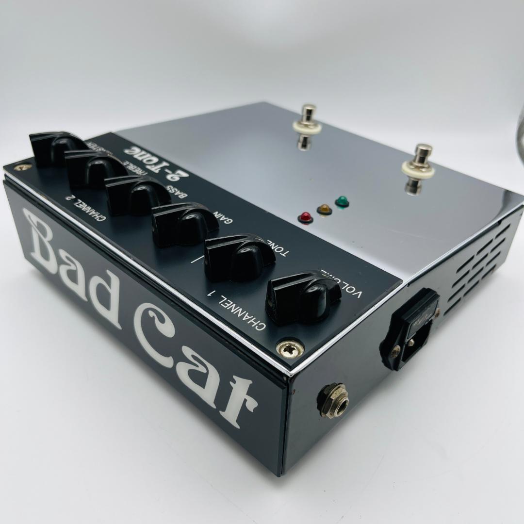 Bad Cat 2-Tone ギタープリアンプ オーバードライブ