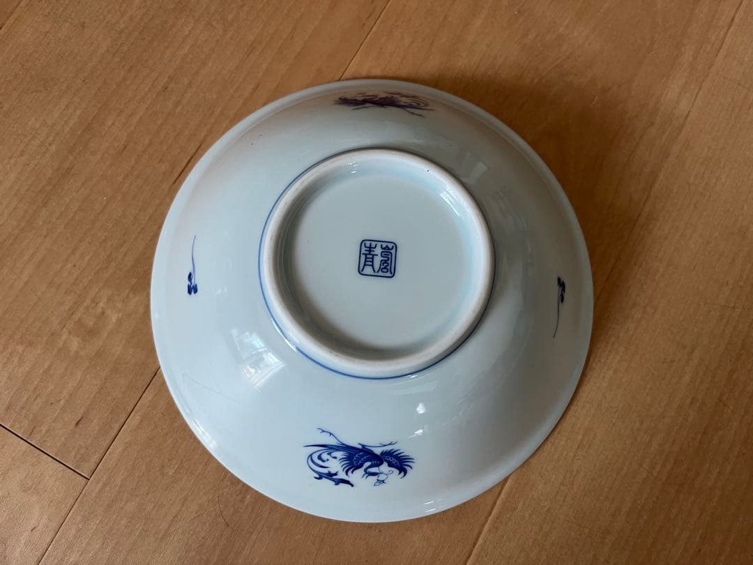 【希少‼️】清水焼　青嵐　たち吉　和食器　陶器　5セット