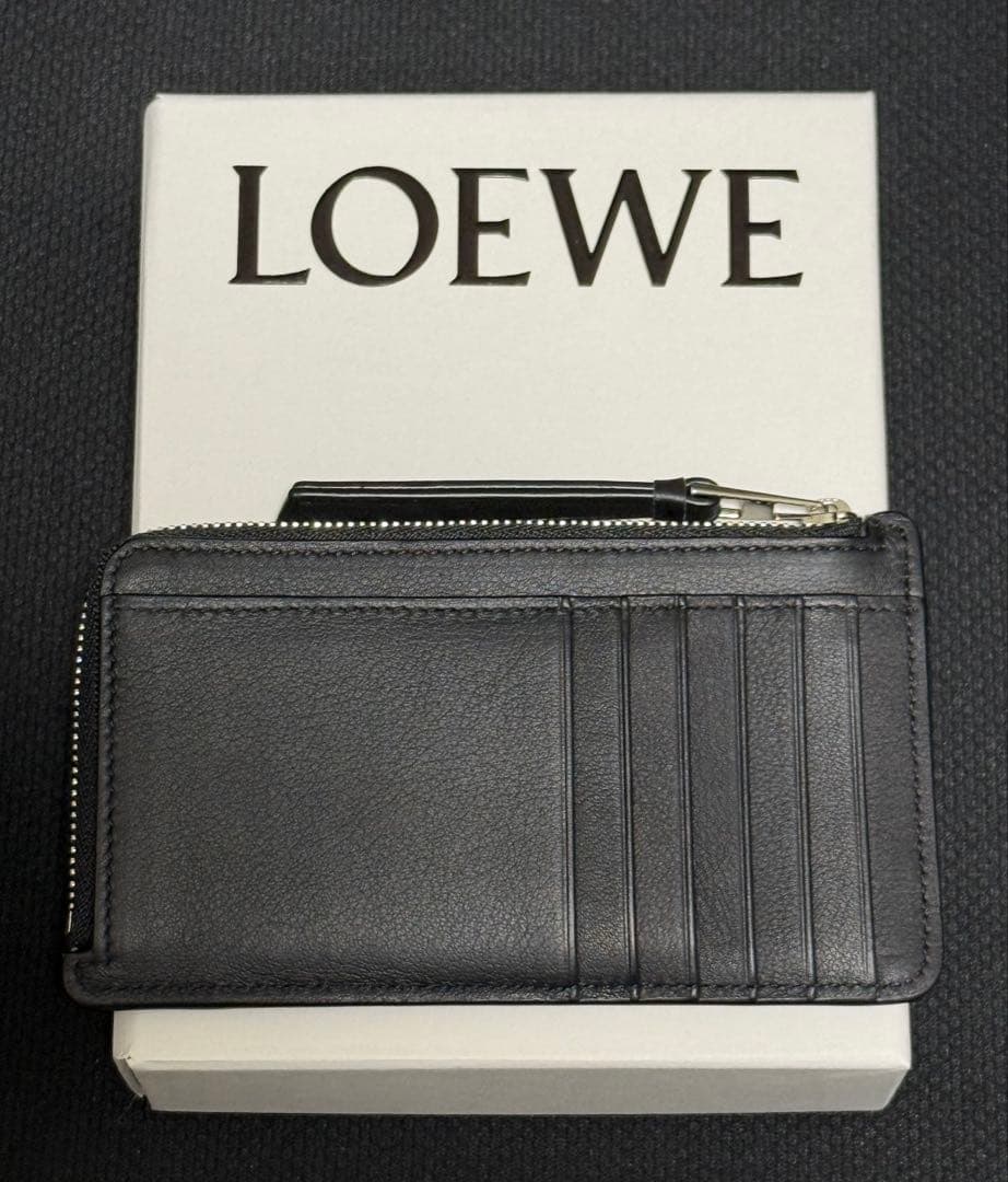 【ちゅんさま専用】LOEWE パズル ロング カードホルダー