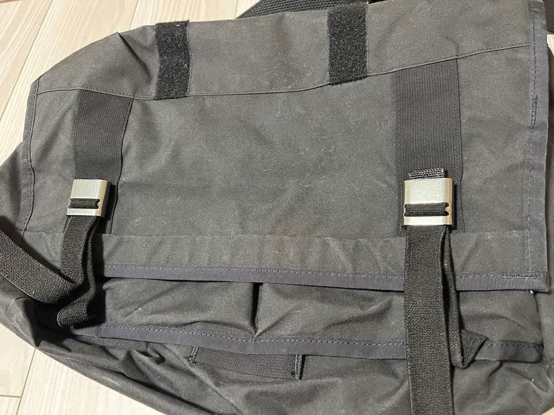 ミッションワークショップ MWW メッセンジャーバッグ The Rummy