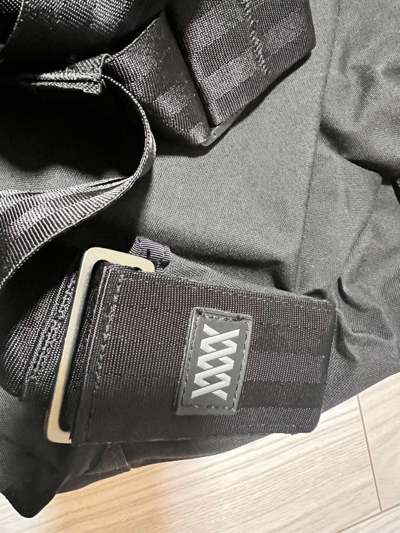 ミッションワークショップ MWW メッセンジャーバッグ The Rummy