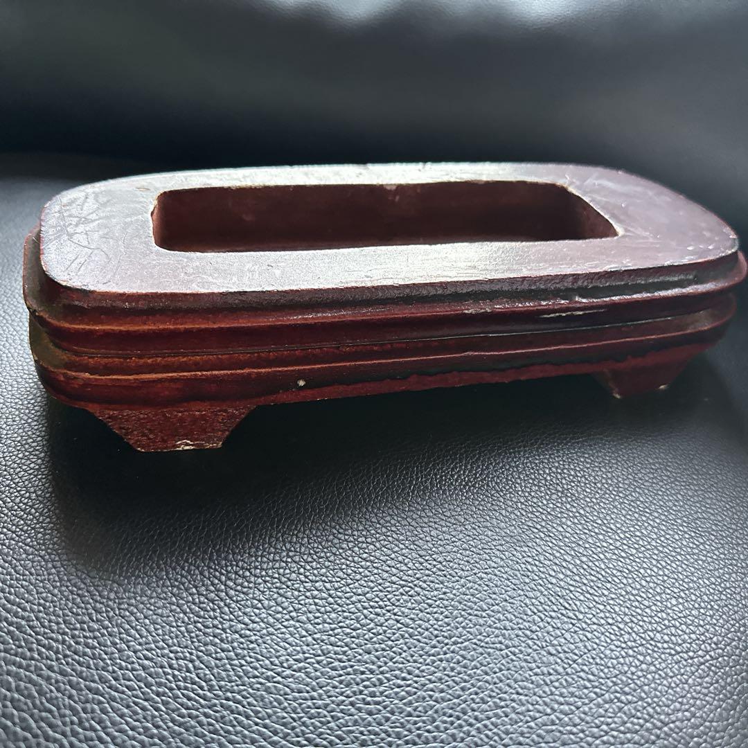 珪化木　木化石　パワーストーン　 天然石　重さ2kg弱　インテリア　観賞　置物