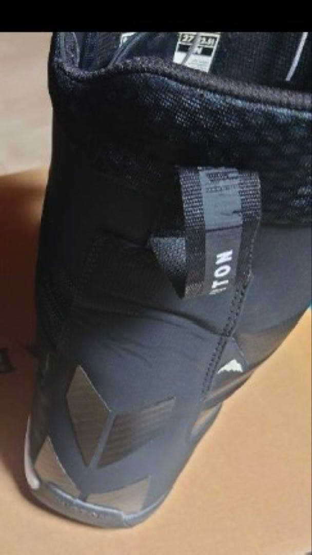 本日限定金額！BURTON ION BOA 27.5cm