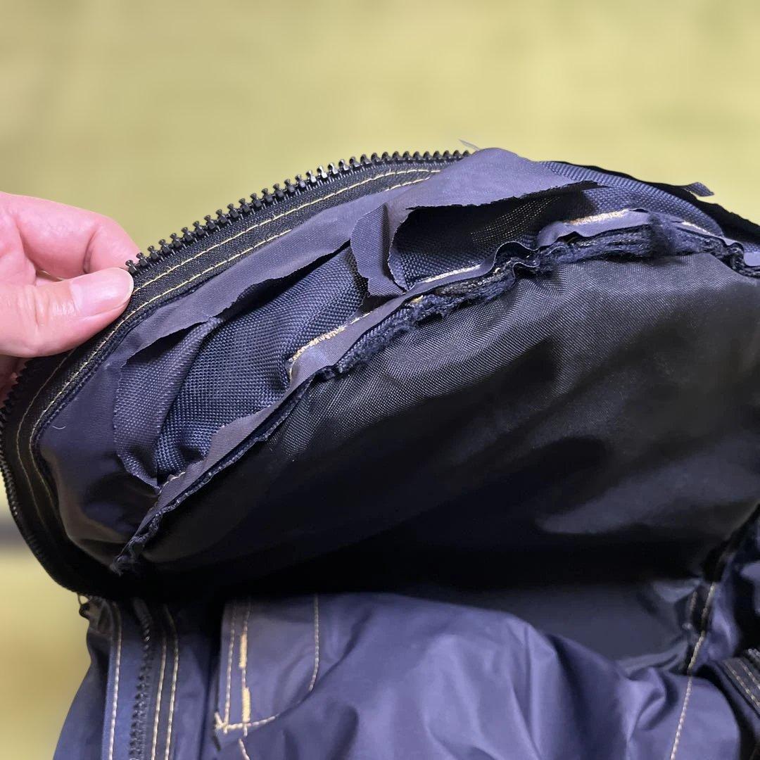 90s shorty's ショーティーズ バックパック