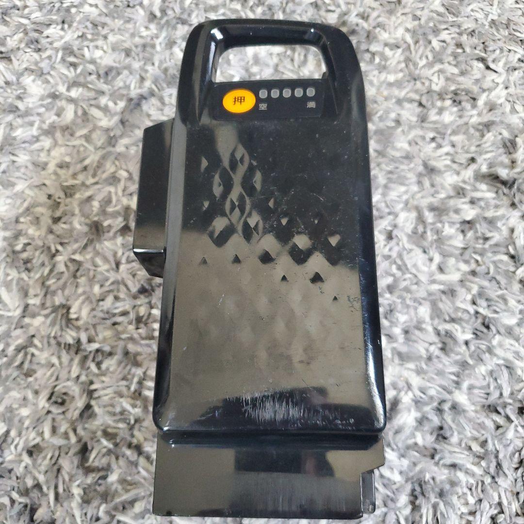 Panasonic 電動自転車 バッテリー NKY536B02 充電器付き