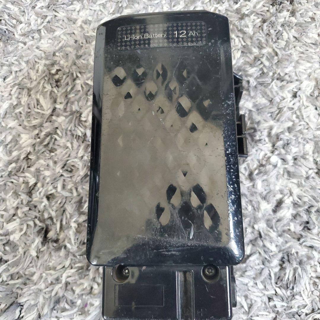 Panasonic 電動自転車 バッテリー NKY536B02 充電器付き