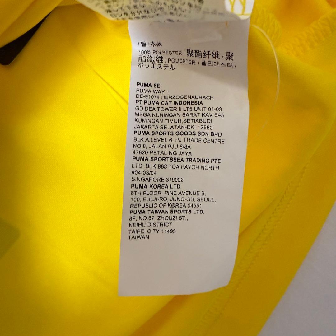 【新品未使用タグ付】ドルトムント マルコ・ロイス 18/19 ホームユニフォーム