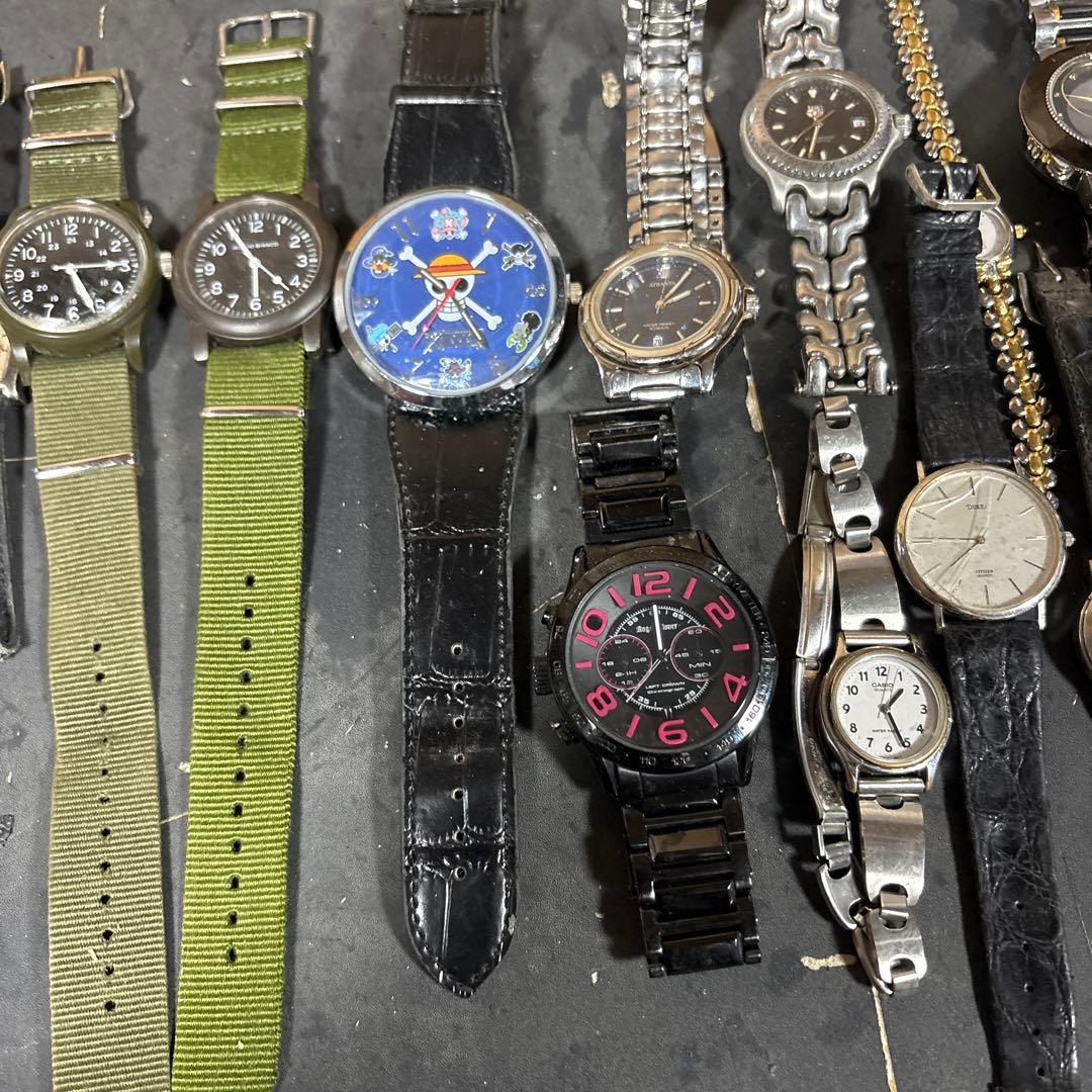 腕時計29個まとめ売り