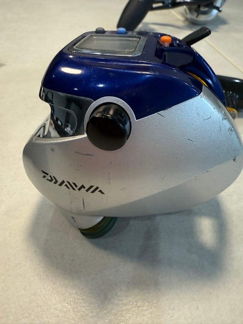 DAIWA HYPER TANACOM 500F 電動リール