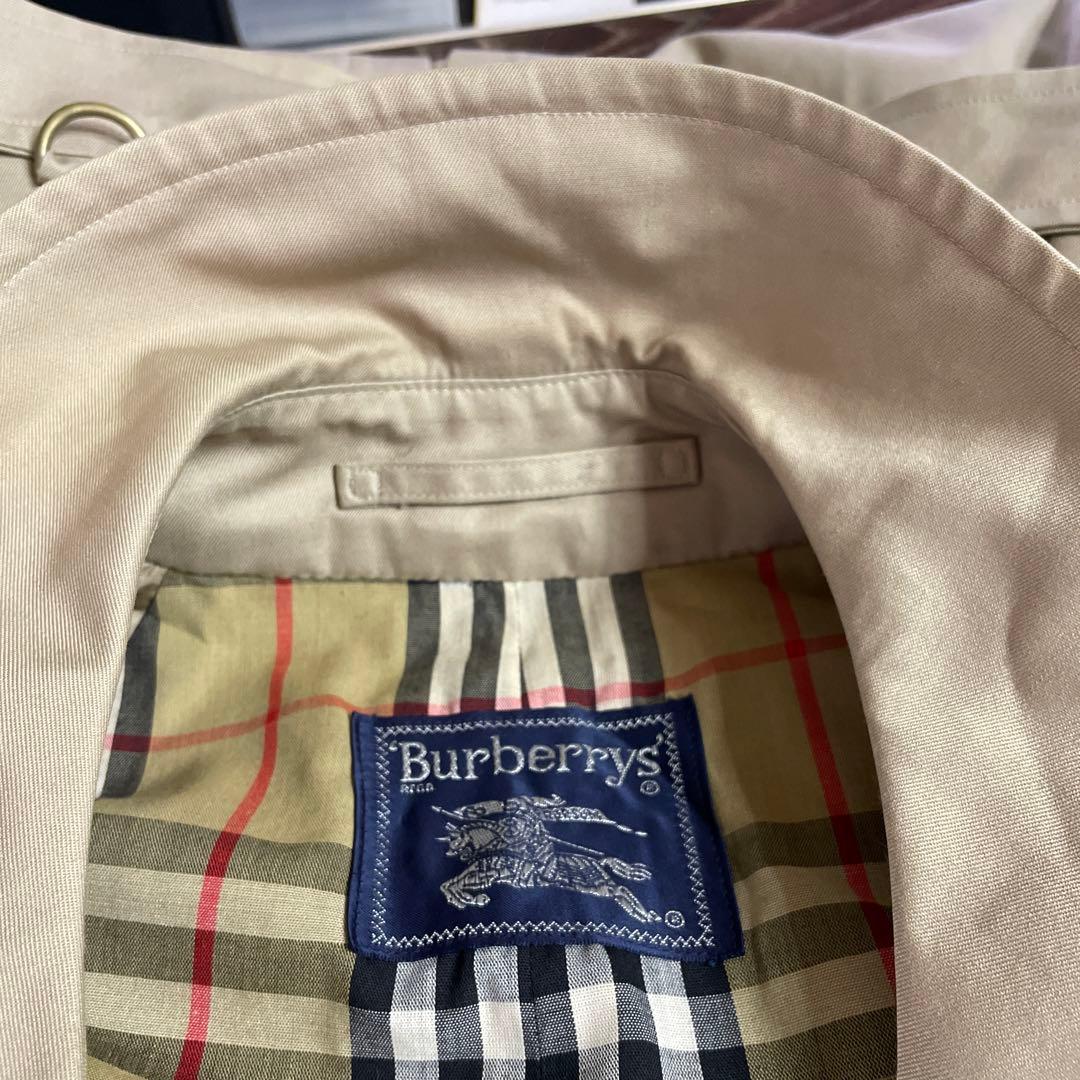 Burberrys◼️オールド・バーバリー◼️トレンチ・コート◼️ベルト付き