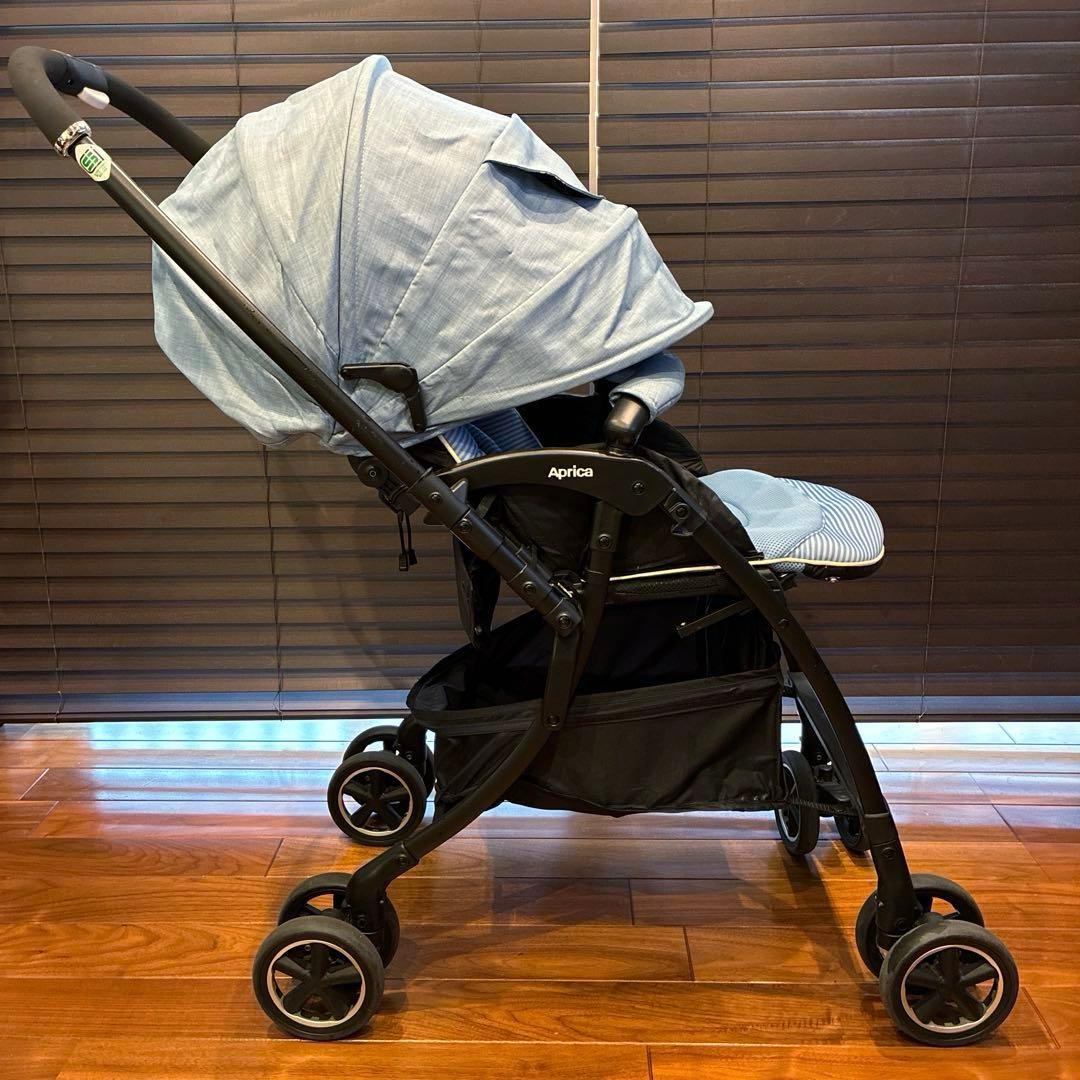 先着プレゼント有り★ アップリカ ラクーナ コンフォート a型ベビーカー 新生児