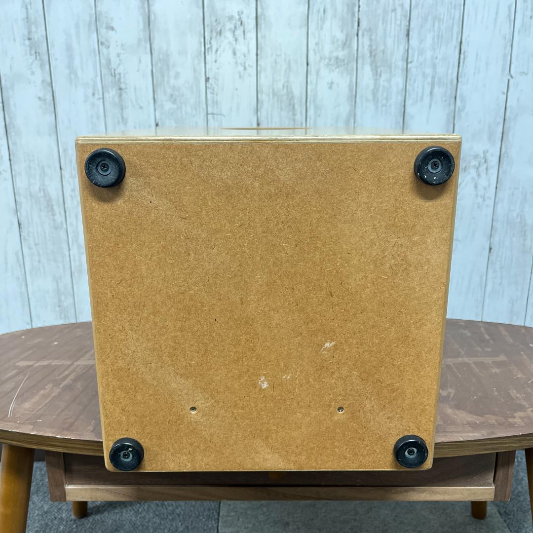 カホン　ARCO percussion birch(国産バーチ合板) 座奏型