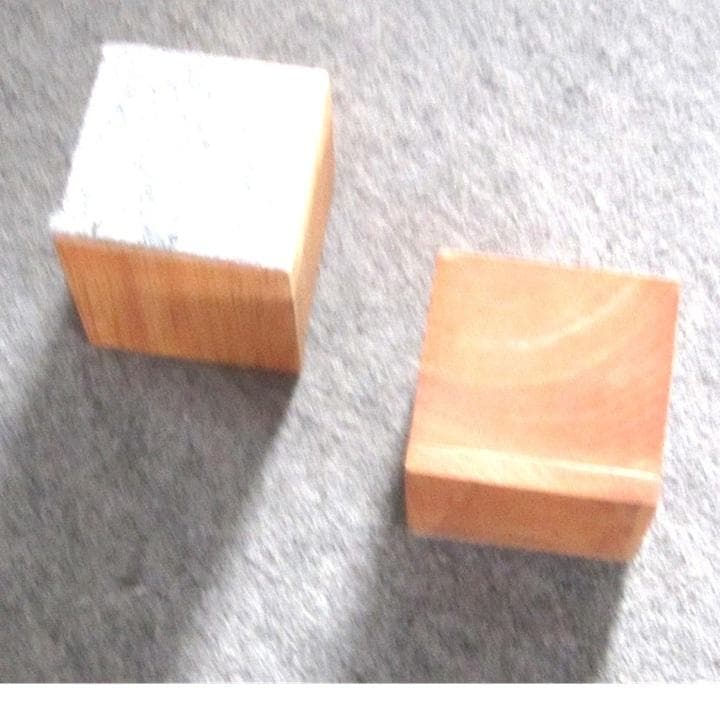 キャスター付き4段チェスト 　別注　ストッパー付